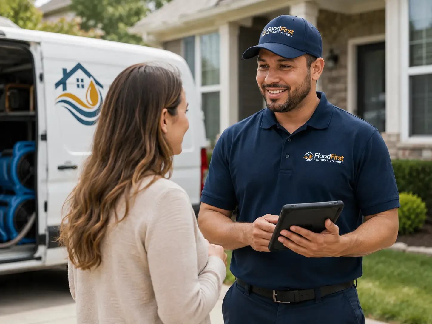 Flood Damage Restoration Worton, MD FAQs