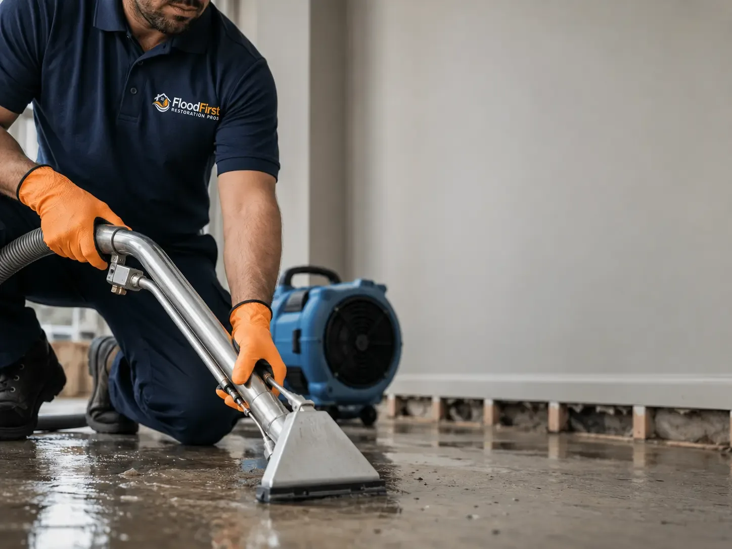 Why choose Flood Damage Restoration in Worton, MD